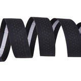 Maxbell 2Pcs Bike Bicycle Handlebar Tape Road Cycling Handle Bar Wraps Grip Black