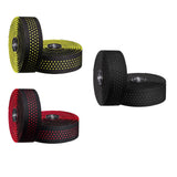 Maxbell 2Pcs Bike Bicycle Handlebar Tape Road Cycling Handle Bar Wraps Grip Black