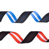 Maxbell 2Pcs Bike Bicycle Handlebar Tape Road Cycling Handle Bar Wraps Grip Yellow