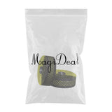Maxbell 2Pcs Bike Bicycle Handlebar Tape Road Cycling Handle Bar Wraps Grip Yellow