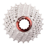 Maxbell MTB Mountain Bike 8 Speed Freewheel 11-25T Bicycle Steel Cassette Sprockets