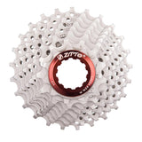 Maxbell MTB Mountain Bike 8 Speed Freewheel 11-25T Bicycle Steel Cassette Sprockets
