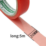 Maxbell Double Sided Adhesive Anti-slip Tape High Viscosity for Road Bike Tube Tire