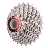 Maxbell 9/8 Speed Steel MTB Road Bike Cassette Freewheel 11-25T/11-32T 9 Speed 25 T