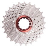 Maxbell 9/8 Speed Steel MTB Road Bike Cassette Freewheel 11-25T/11-32T 9 Speed 25 T