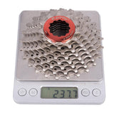 Maxbell 9/8 Speed Steel MTB Road Bike Cassette Freewheel 11-25T/11-32T 9 Speed 25 T