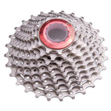 Maxbell MTB Mountain Bike 9 Speed Freewheel 11-28T Bicycle Steel Cassette Sprockets