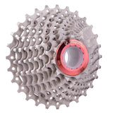 Maxbell MTB Mountain Bike 9 Speed Freewheel 11-28T Bicycle Steel Cassette Sprockets