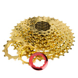 Maxbell 9 Speed Steel MTB Mountain Road Bike Cassette Freewheel 11-36 Tooth Setup