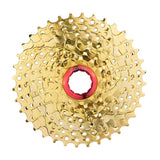 Maxbell 9 Speed Steel MTB Mountain Road Bike Cassette Freewheel 11-36 Tooth Setup