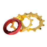 Maxbell 9 Speed Steel MTB Mountain Road Bike Cassette Freewheel 11-36 Tooth Setup