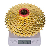 Maxbell 9 Speed Steel MTB Mountain Road Bike Cassette Freewheel 11-36 Tooth Setup