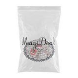 Maxbell 9 Speed Steel MTB Mountain Road Bike Cassette Freewheel 11-46T Fixed Gear