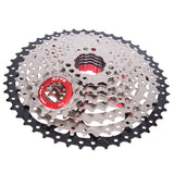Maxbell 9 Speed Steel MTB Mountain Road Bike Cassette Freewheel 11-46T Fixed Gear
