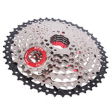 Maxbell 9 Speed Steel MTB Mountain Road Bike Cassette Freewheel 11-46T Fixed Gear