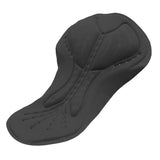 Maxbell Cycling Shorts' Cushion Riding Bike Base Clothing Silicone Gel Pad Black