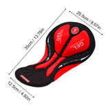 Maxbell MTB Road Mountain Bicycle Saddle Comfortable Bike Seat Cycling Cushion Pad