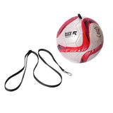 Maxbell Kids Training Soccer With Rope Soccer Ball Size 2 4 5 26x13x11cm