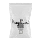 Maxbell Inflatable Boat Pump Valve Adapter SUP Air Paddle Board Kayaking Adaptor