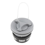 Maxbell 6 Holes Inflatable Boat Raft SUP Kayak Air Valve Adapter Cap Filter Screen