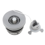 Maxbell 6 Holes Inflatable Boat Raft SUP Kayak Air Valve Adapter Cap Filter Screen