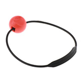 Maxbell Scuba Diving Tank Banger Elastic Percussion Ball Underwater Signal Device Orange