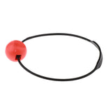 Maxbell Scuba Diving Tank Banger Elastic Percussion Ball Underwater Signal Device Orange