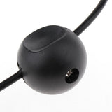 Maxbell Scuba Diving Tank Banger Elastic Percussion Ball Underwater Signal Device Black