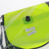 Maxbell Inflatable Marker Diving Flag Buoy Signal Float Scuba Snorkeling Yellow1
