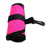 Maxbell 4Ft Scuba Diving Surface Marker Buoy SMB Underwater Safety Buoy Float Pink