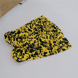 Maxbell Traction Surfboard Surfing Anti-Slip Mat Yacht Deck Tail Adhesive Pad Yellow