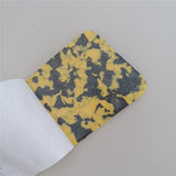 Maxbell Traction Surfboard Surfing Anti-Slip Mat Yacht Deck Tail Adhesive Pad Yellow