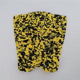 Maxbell Traction Surfboard Surfing Anti-Slip Mat Yacht Deck Tail Adhesive Pad Yellow