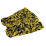 Maxbell Traction Surfboard Surfing Anti-Slip Mat Yacht Deck Tail Adhesive Pad Yellow
