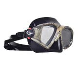 Maxbell Diving Gear Diver Mask Dry Snorkel Set Scuba Snorkeling Breathing Tube