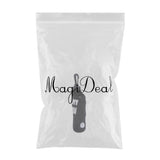 Max Neoprene Practice Golf Ball Tees Bag Carry Storage Pouch Case Holder Black