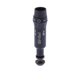 Maxbell Golf Shaft Adapter Tube Golf Putter Connector for G410 Driver FW Black 0.335