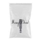 Maxbell Golf Shaft Adapter Tube Golf Putter Connector for G410 Driver FW Black 0.350