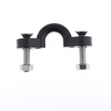 Maxbell 5 Pack C-Type Buckle Set Kayaking Surfing Canoe Boat Pad Eyes with Screws