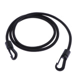 Maxbell Kayak Bungee Cord Paddle Fishing Rod Holder with Double End Hook & Pad Eyes