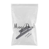 Maxbell Nylon Marine Kayak Boat Canoe Anchor Cleat Kit Mooring Deck Mount Hardware