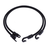 Maxbell Kayak Bungee Cord Paddle Fishing Rod Holder with Single Hook Accessories