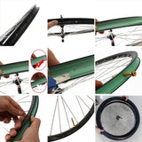 Maxbell Bicycle Bike Puncture-proof Pad Widened Tires Liner Tyre Pads 393inch 33mm