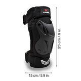 Maxbell Premium Elbow Pad Protector Support Shield for Skating Skiing Motorcycle