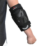 Maxbell Premium Elbow Pad Protector Support Shield for Skating Skiing Motorcycle