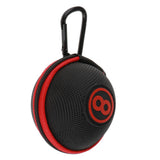 Maxbell Cue Ball Carrying Case Clip-on Cue Ball Case Bag Holder Extra-strong Design