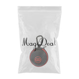 Maxbell Cue Ball Carrying Case Clip-on Cue Ball Case Bag Holder Extra-strong Design