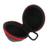 Maxbell Cue Ball Carrying Case Clip-on Cue Ball Case Bag Holder Extra-strong Design
