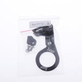 Maxbell Bike Chain Guide MTB Systeem ISCG 03 ISCG 05 BB Mount Anti-Drop BB Black