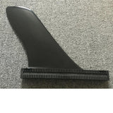 Maxbell Soft Top Surf Fin Surfing Boards SUP Center Fin 9 inch Surfboard Accessories